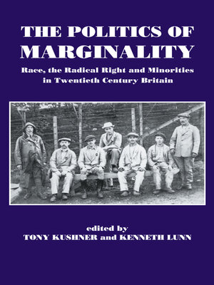 cover image of The Politics of Marginality